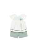 Completo MAYORAL da BAMBINA - Lago