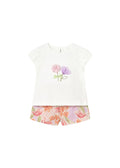 Completo MAYORAL da BAMBINA - Blossom