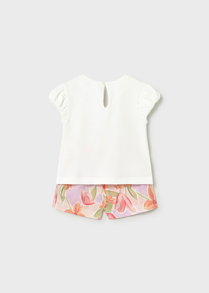 MAYORAL Completo MAYORAL da BAMBINA - Blossom