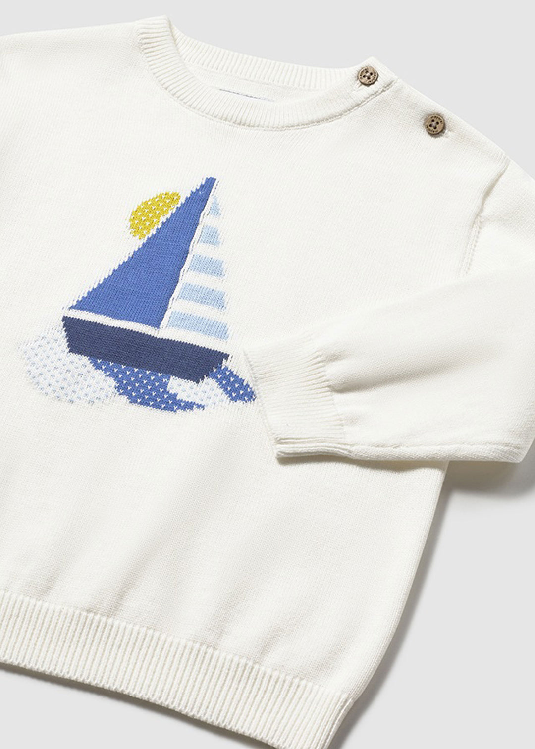 MAYORAL Maglia MAYORAL da BAMBINO - Panna
