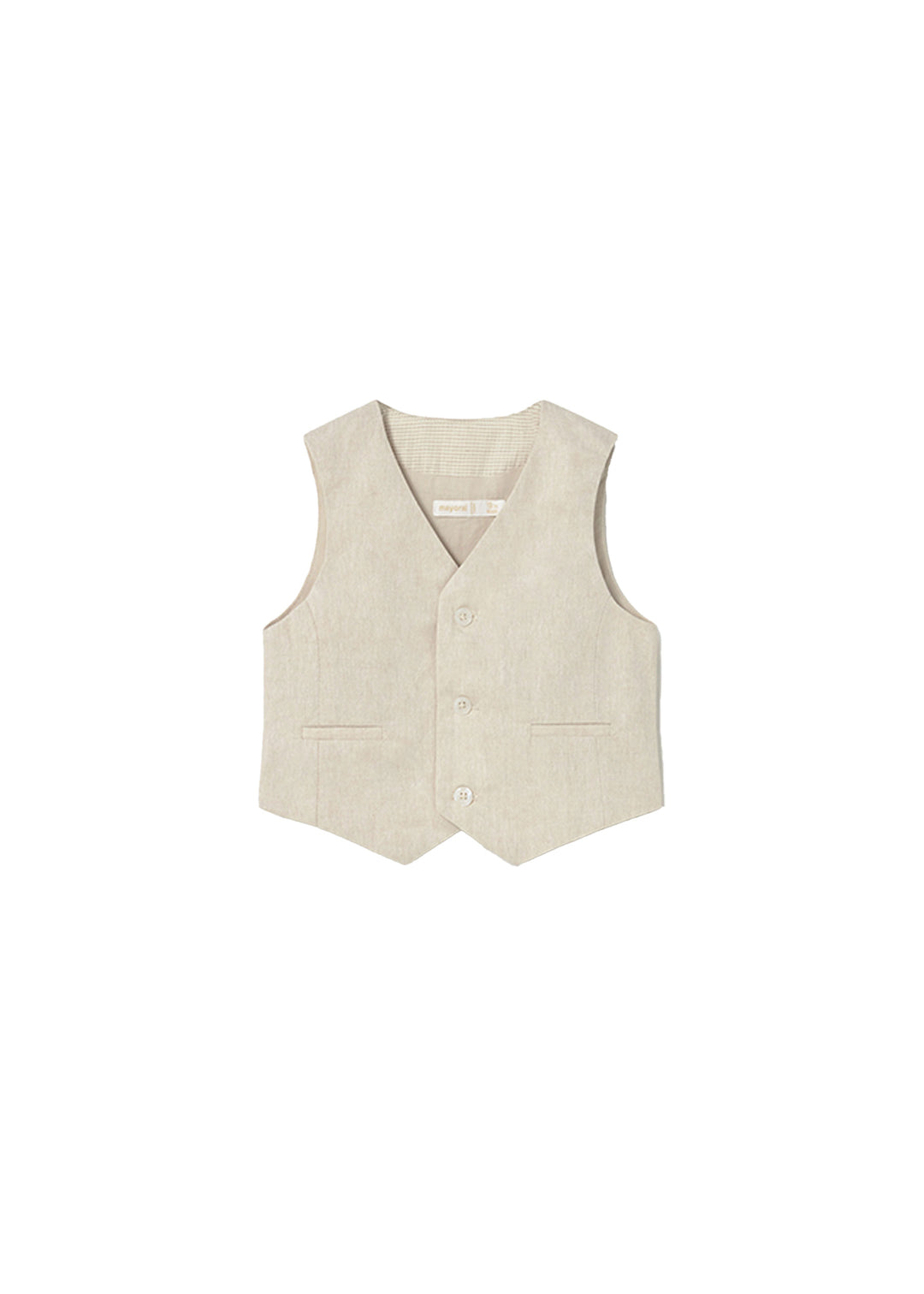 MAYORAL Gilet MAYORAL da BAMBINO - Avena mez