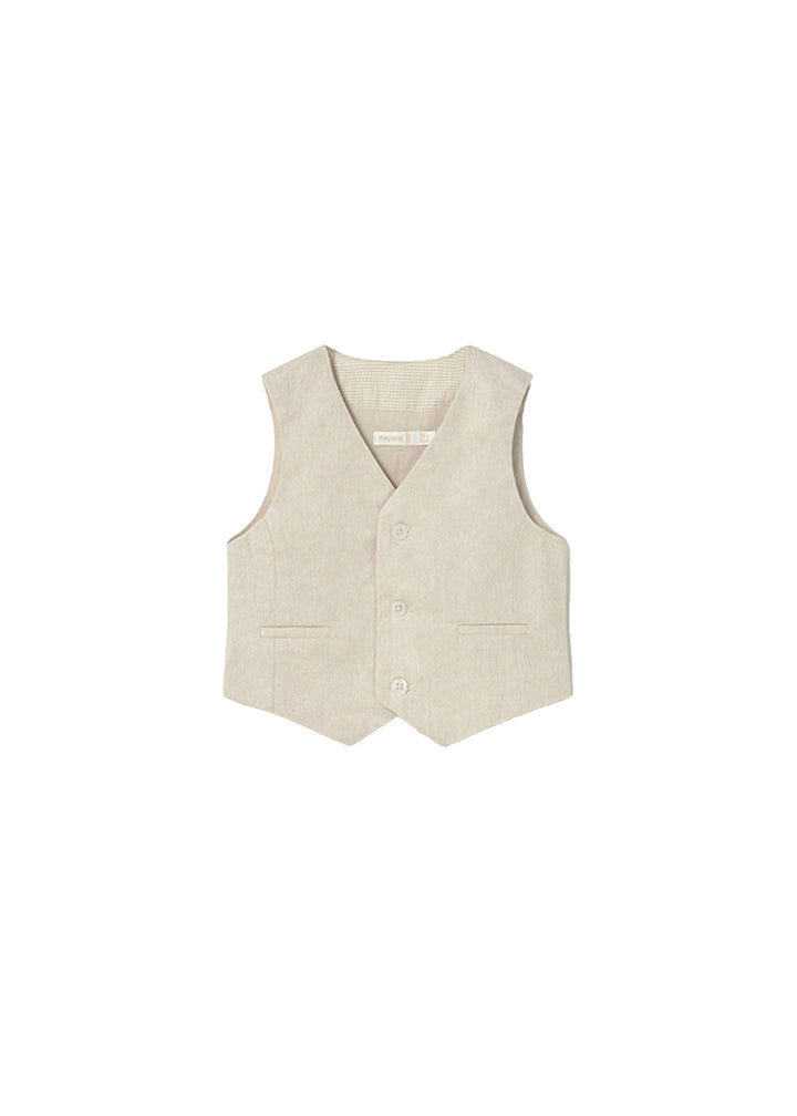 MAYORAL Gilet MAYORAL da BAMBINO - Avena mez