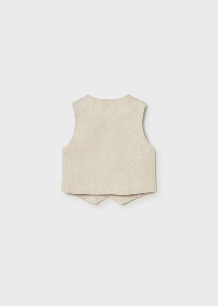 MAYORAL Gilet MAYORAL da BAMBINO - Avena mez