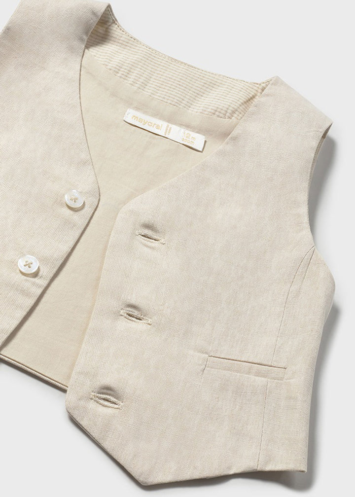 MAYORAL Gilet MAYORAL da BAMBINO - Avena mez
