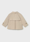 MAYORAL Trench MAYORAL da BAMBINA - Sabbia