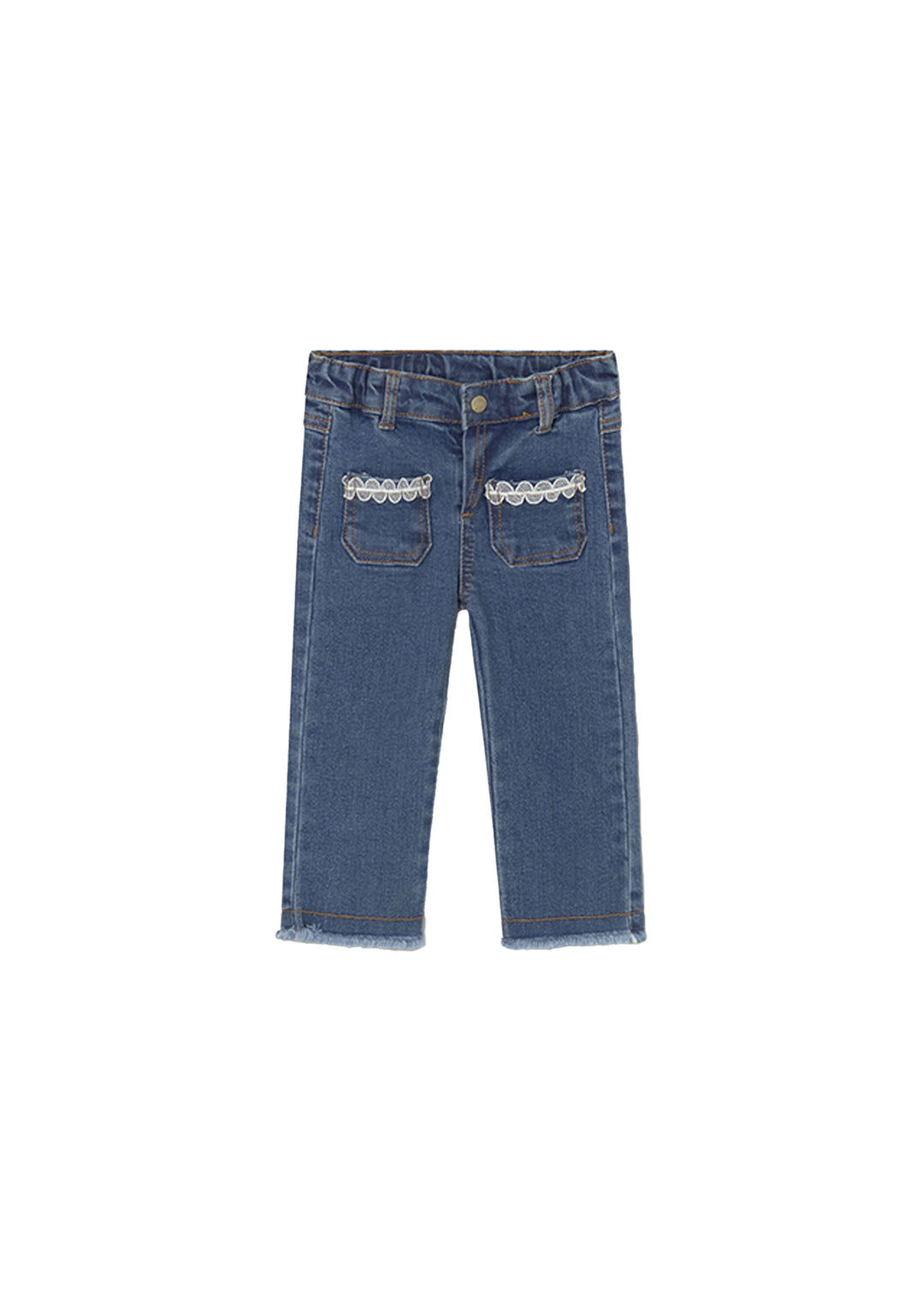 MAYORAL Pantalone MAYORAL da BAMBINA - Scuro