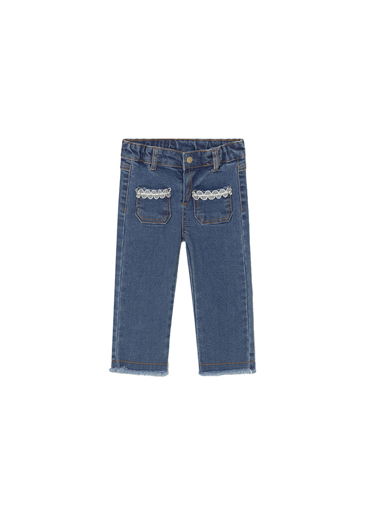 MAYORAL Pantalone MAYORAL da BAMBINA - Scuro