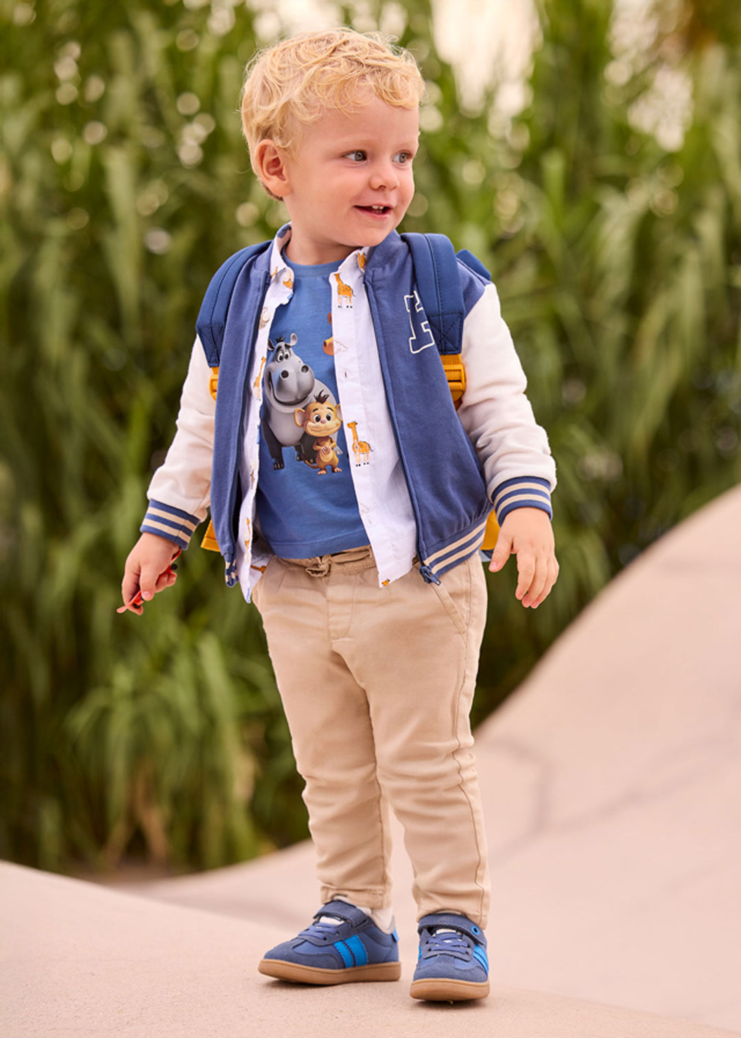 MAYORAL Pantalone MAYORAL da BAMBINO - Anacardo