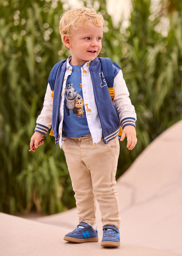 MAYORAL Pantalone MAYORAL da BAMBINO - Anacardo