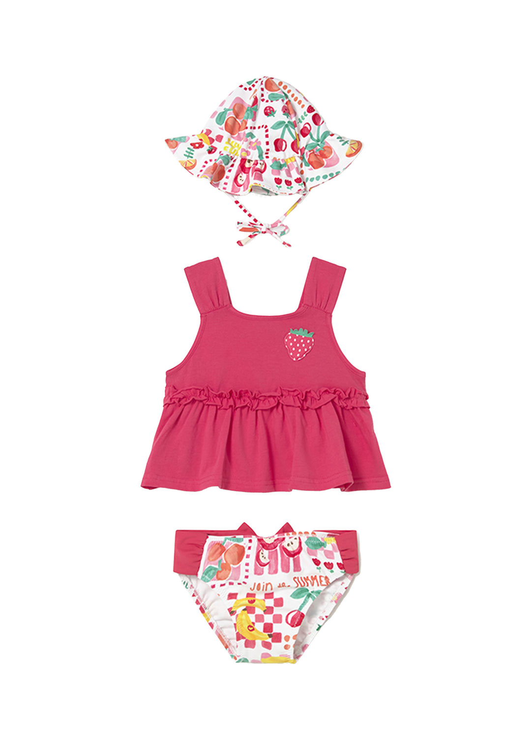 MAYORAL Completo MAYORAL da BAMBINA - Ibiscus