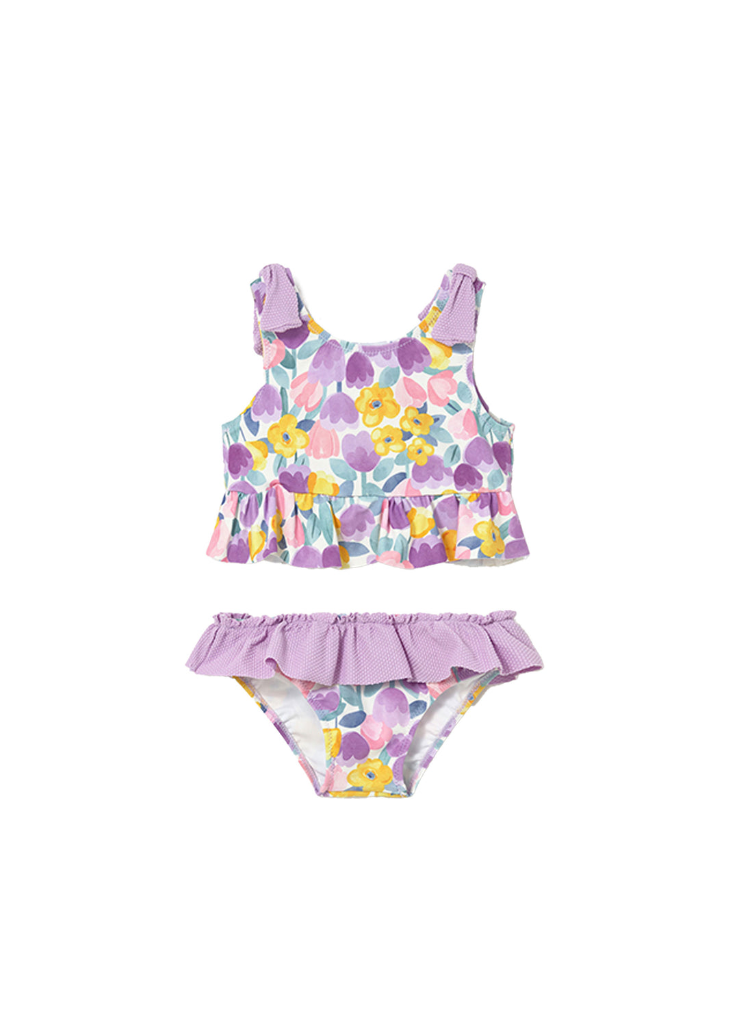 MAYORAL Completo MAYORAL da BAMBINA - LILAC