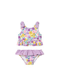 Completo MAYORAL da BAMBINA - LILAC