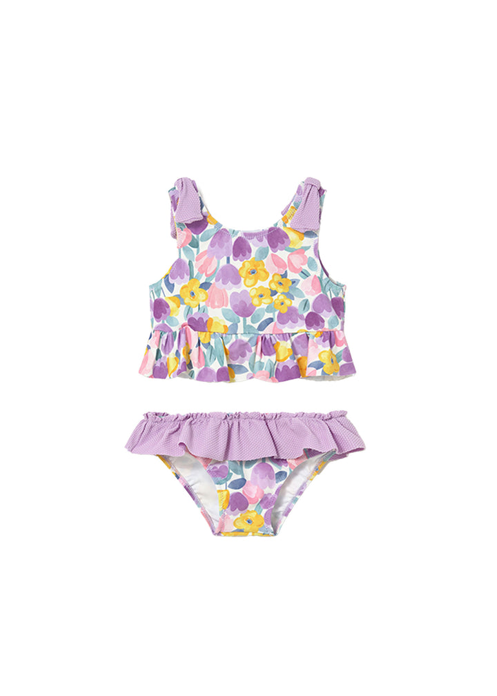 MAYORAL Completo MAYORAL da BAMBINA - LILAC