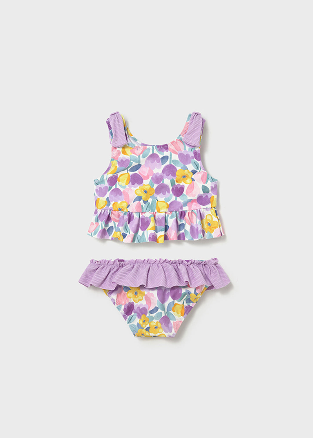 MAYORAL Completo MAYORAL da BAMBINA - LILAC
