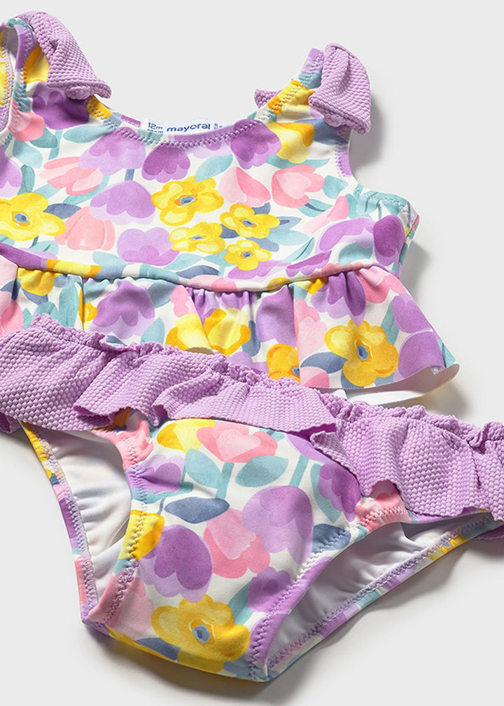 MAYORAL Completo MAYORAL da BAMBINA - LILAC