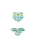 Slip MAYORAL da BAMBINA - Turchese