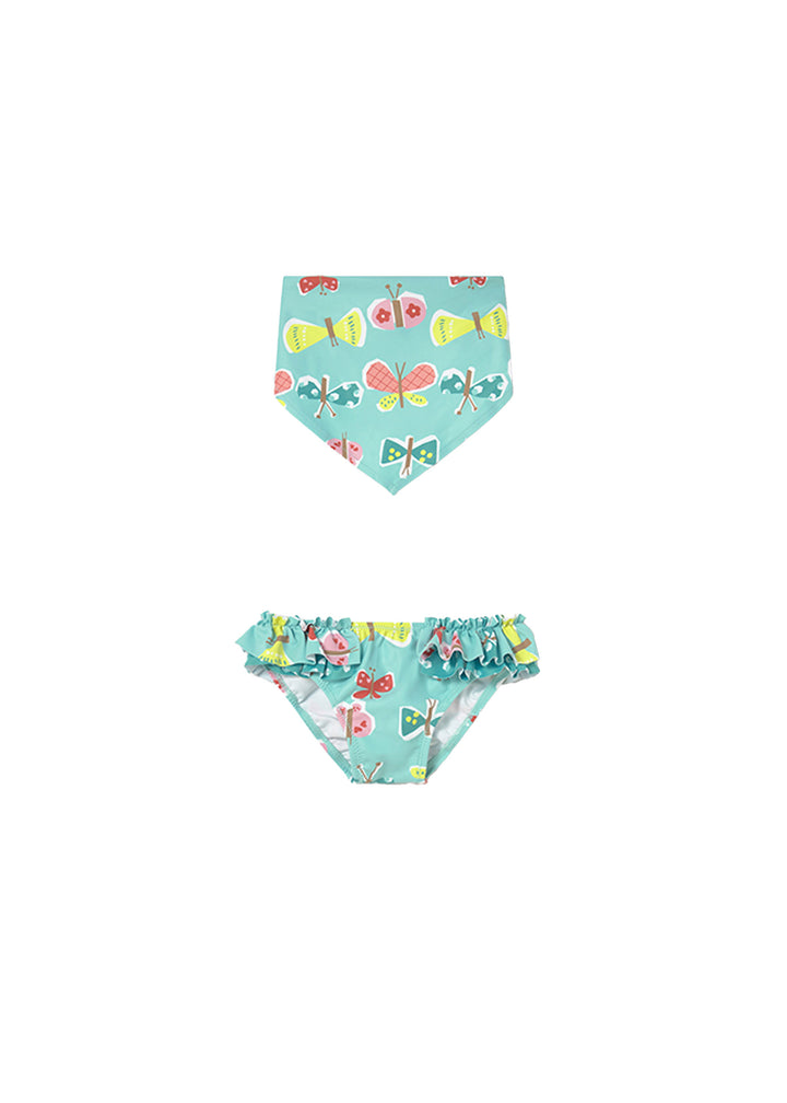 MAYORAL Slip MAYORAL da BAMBINA - Turchese