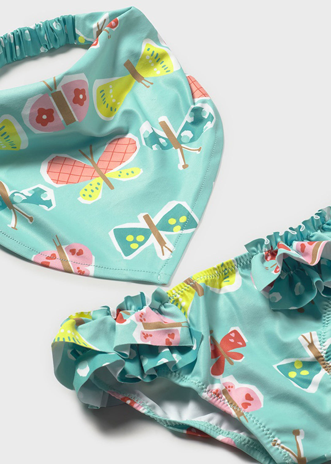 MAYORAL Slip MAYORAL da BAMBINA - Turchese