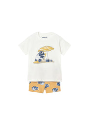 Completo bambino peach Mayoral – 1661