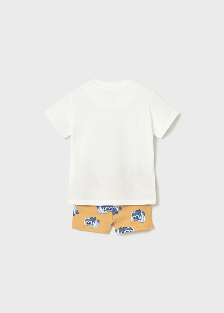 MAYORAL Completo MAYORAL da BAMBINO - PEACH