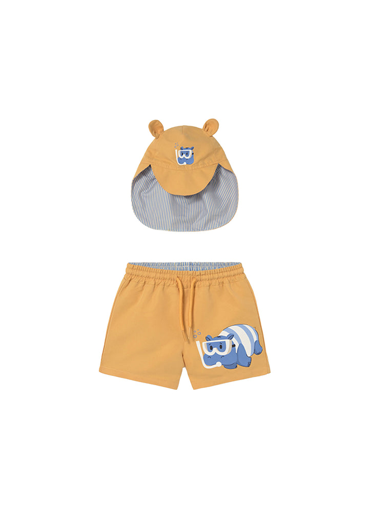 MAYORAL Completo MAYORAL da BAMBINO - PEACH