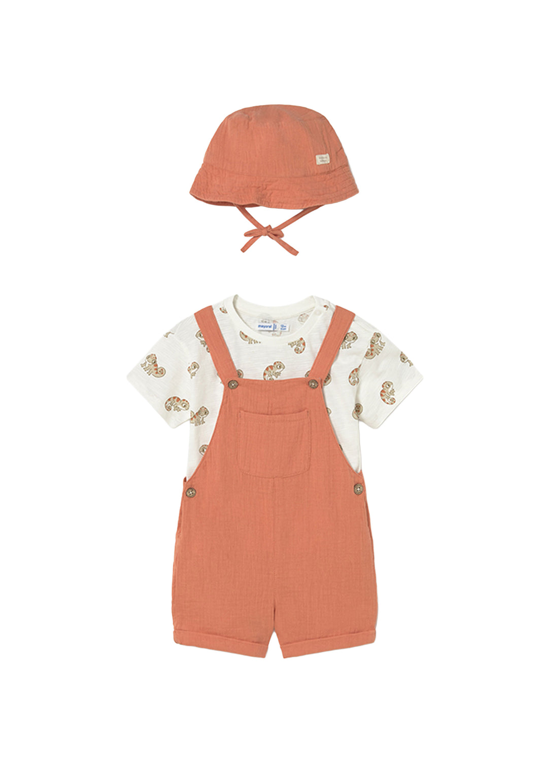 MAYORAL Completo MAYORAL da BAMBINO - Argilla