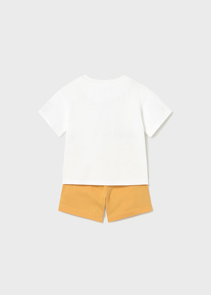 MAYORAL Completo MAYORAL da BAMBINO - PEACH