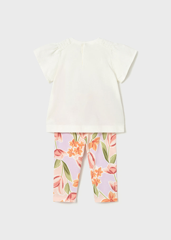 MAYORAL Completo MAYORAL da BAMBINA - Blossom