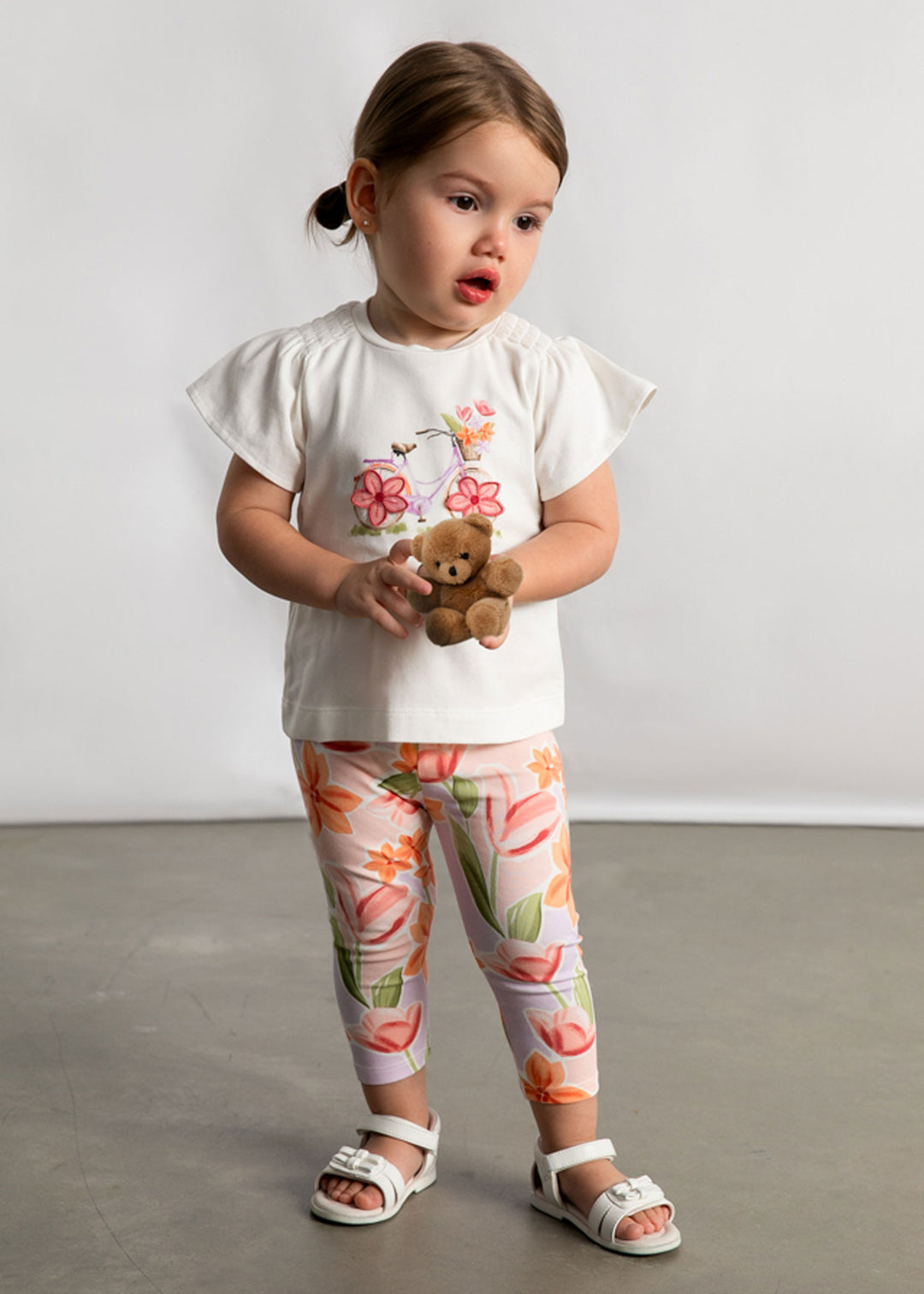 MAYORAL Completo MAYORAL da BAMBINA - Blossom