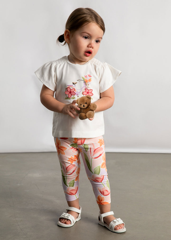 MAYORAL Completo MAYORAL da BAMBINA - Blossom