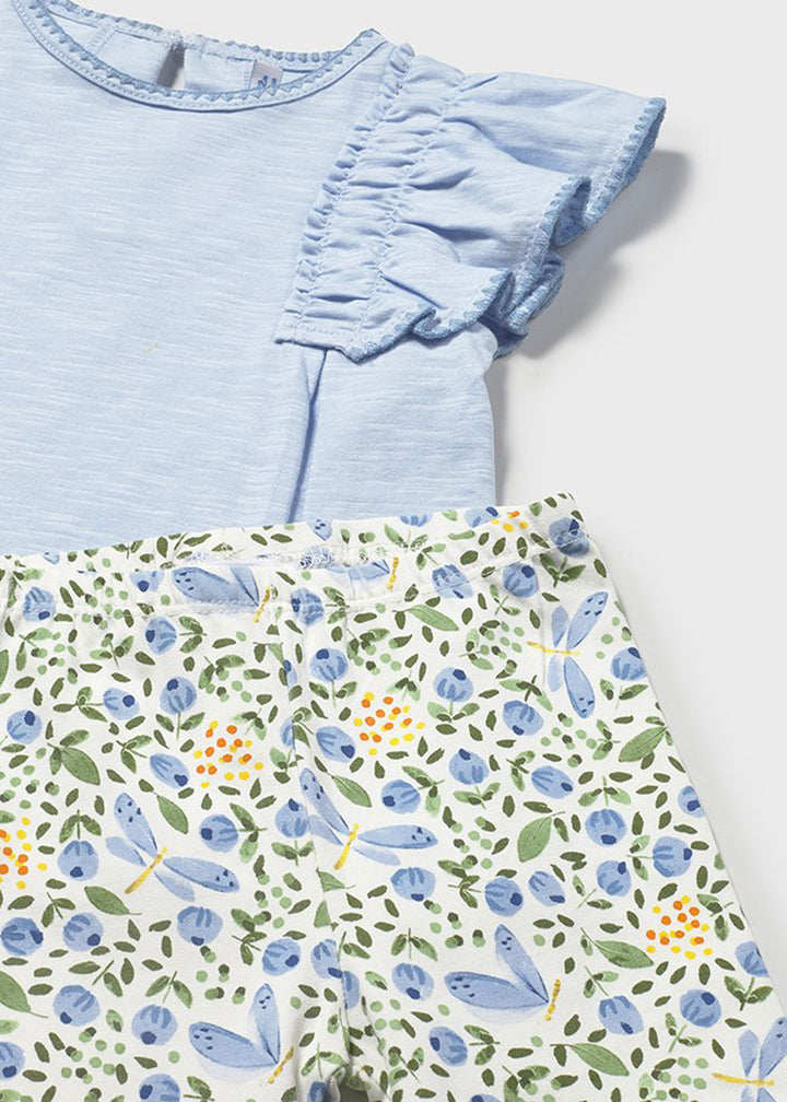 MAYORAL Completo MAYORAL da BAMBINA - Cielo