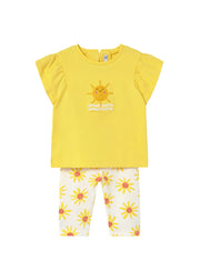 Completo bambina mimosa Mayoral – 1751