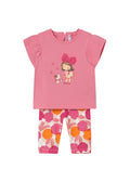 Completo MAYORAL da BAMBINA - Geranio