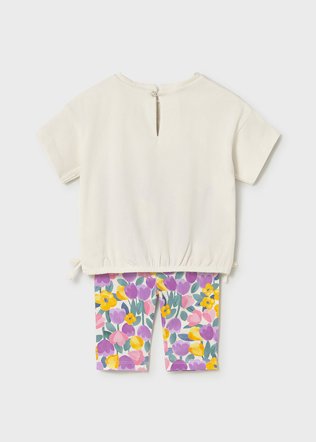 MAYORAL Completo MAYORAL da BAMBINA - LILAC