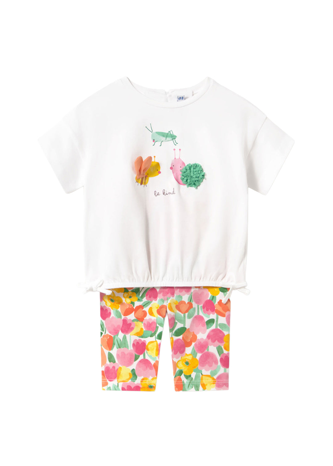 MAYORAL Completo MAYORAL da BAMBINA - Ibiscus
