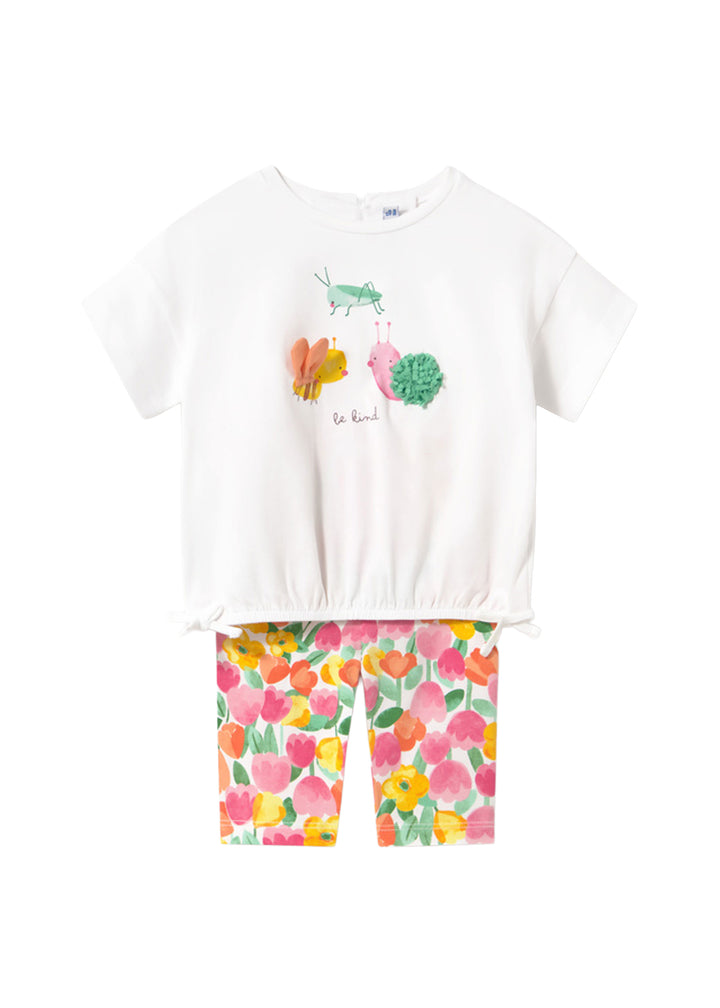 MAYORAL Completo MAYORAL da BAMBINA - Ibiscus