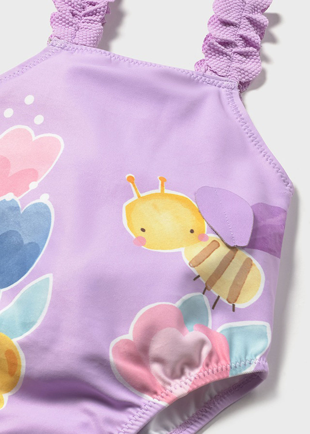 MAYORAL Intero MAYORAL da BAMBINA - LILAC