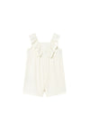 MAYORAL Tuta MAYORAL da BAMBINA - Ecrù