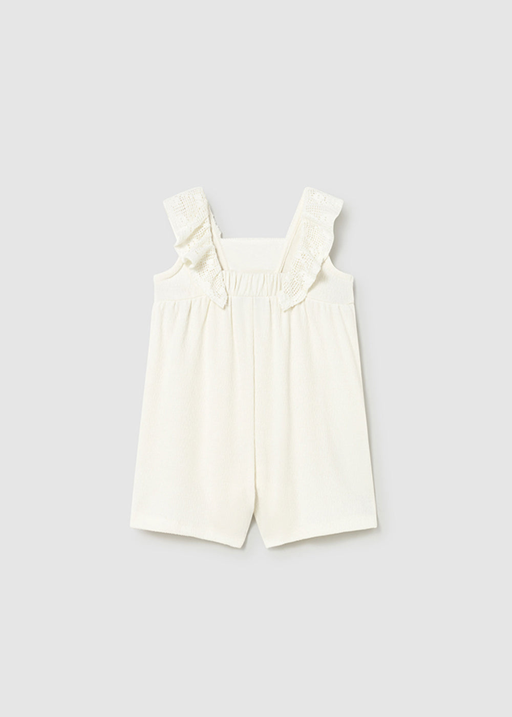 MAYORAL Tuta MAYORAL da BAMBINA - Ecrù