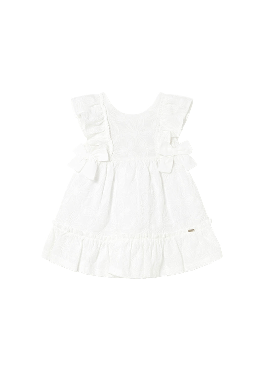 MAYORAL Abito MAYORAL da BAMBINA - Bianco