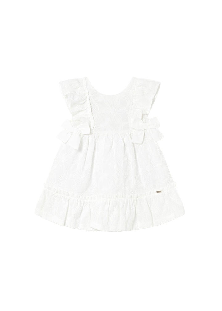 MAYORAL Abito MAYORAL da BAMBINA - Bianco