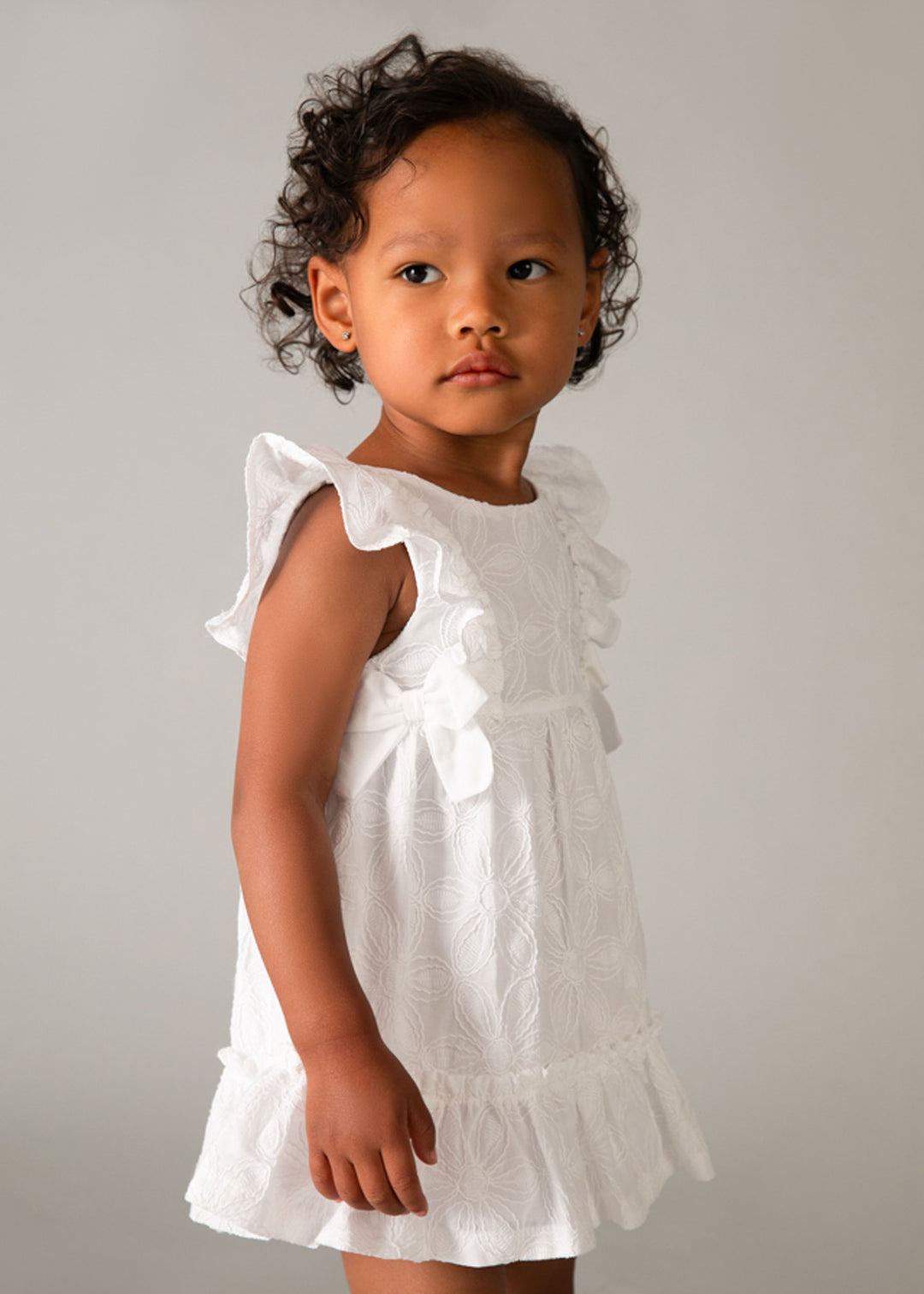 MAYORAL Abito MAYORAL da BAMBINA - Bianco
