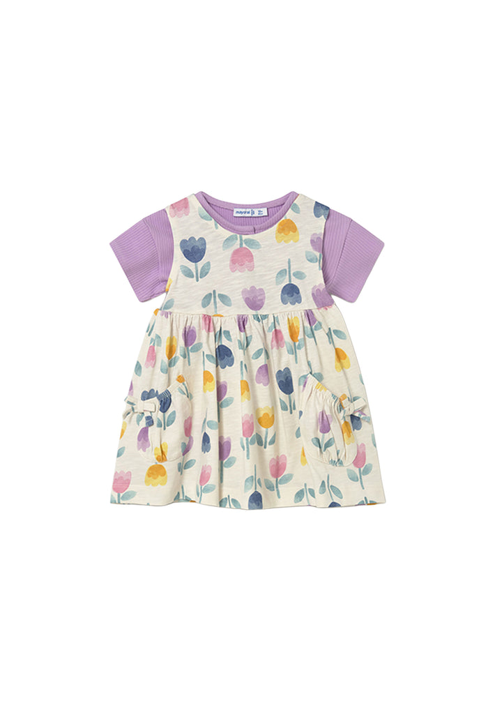 MAYORAL Abito MAYORAL da BAMBINA - LILAC