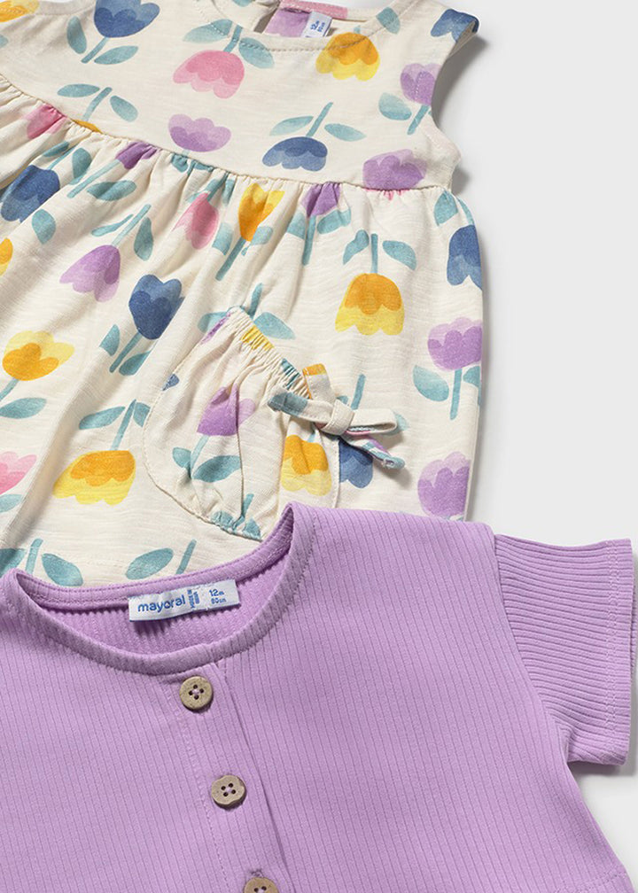 MAYORAL Abito MAYORAL da BAMBINA - LILAC