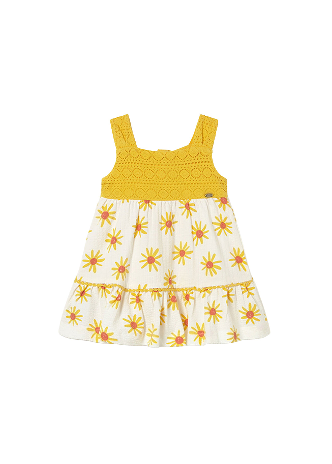 MAYORAL Abito MAYORAL da BAMBINA - Mimosa