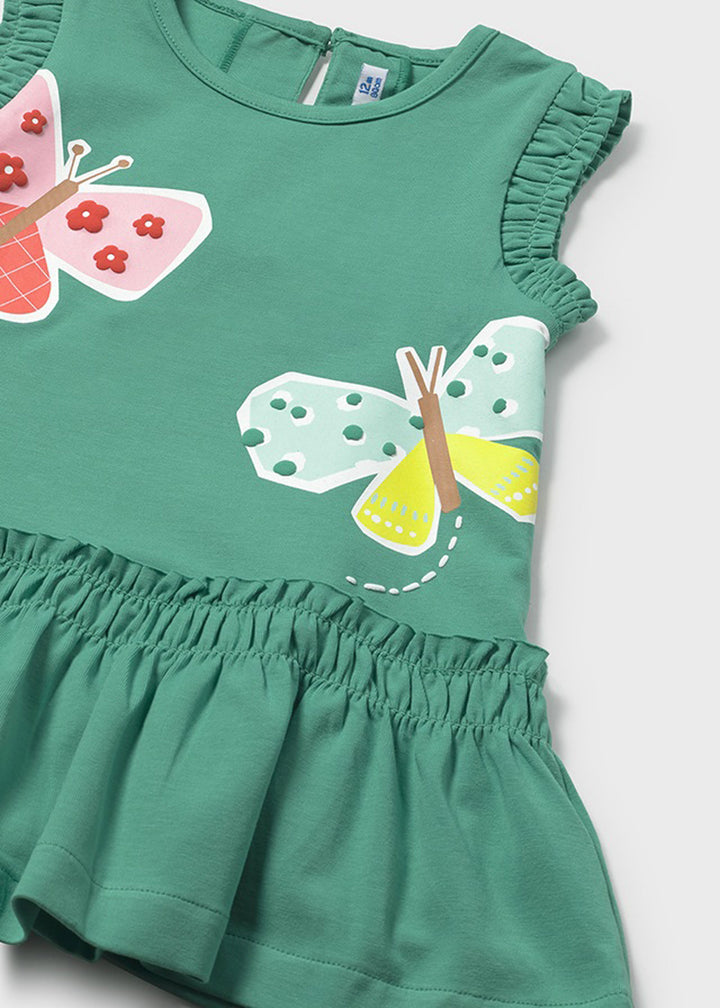 MAYORAL Abito MAYORAL da BAMBINA - Smeraldo