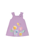 Abito MAYORAL da BAMBINA - LILAC