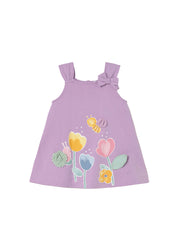 Abito bambina lilac Mayoral – 1930