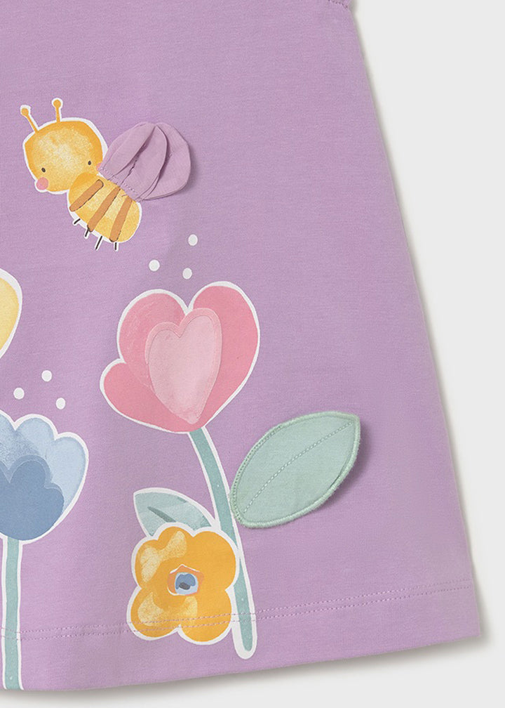 MAYORAL Abito MAYORAL da BAMBINA - LILAC