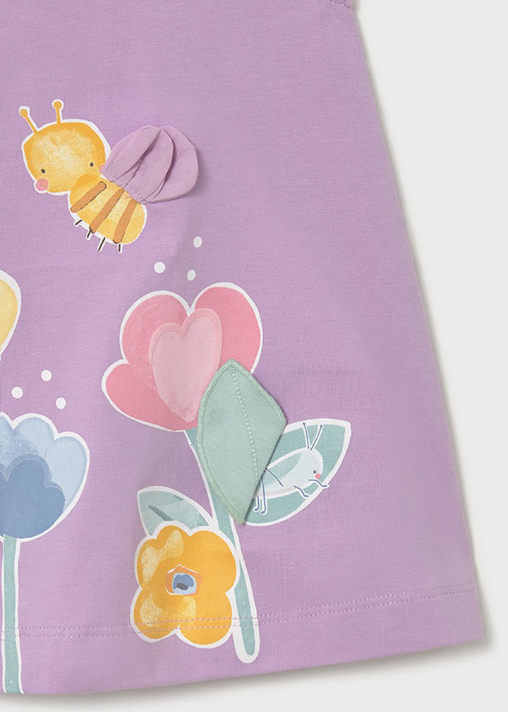 MAYORAL Abito MAYORAL da BAMBINA - LILAC